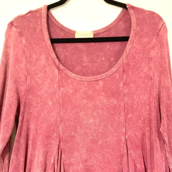 Altard State long sleeve flowy Top size large - Picture 10 of 12